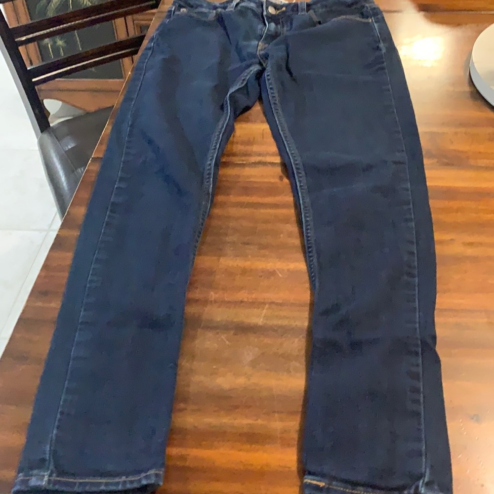 Levi Super Skinny
